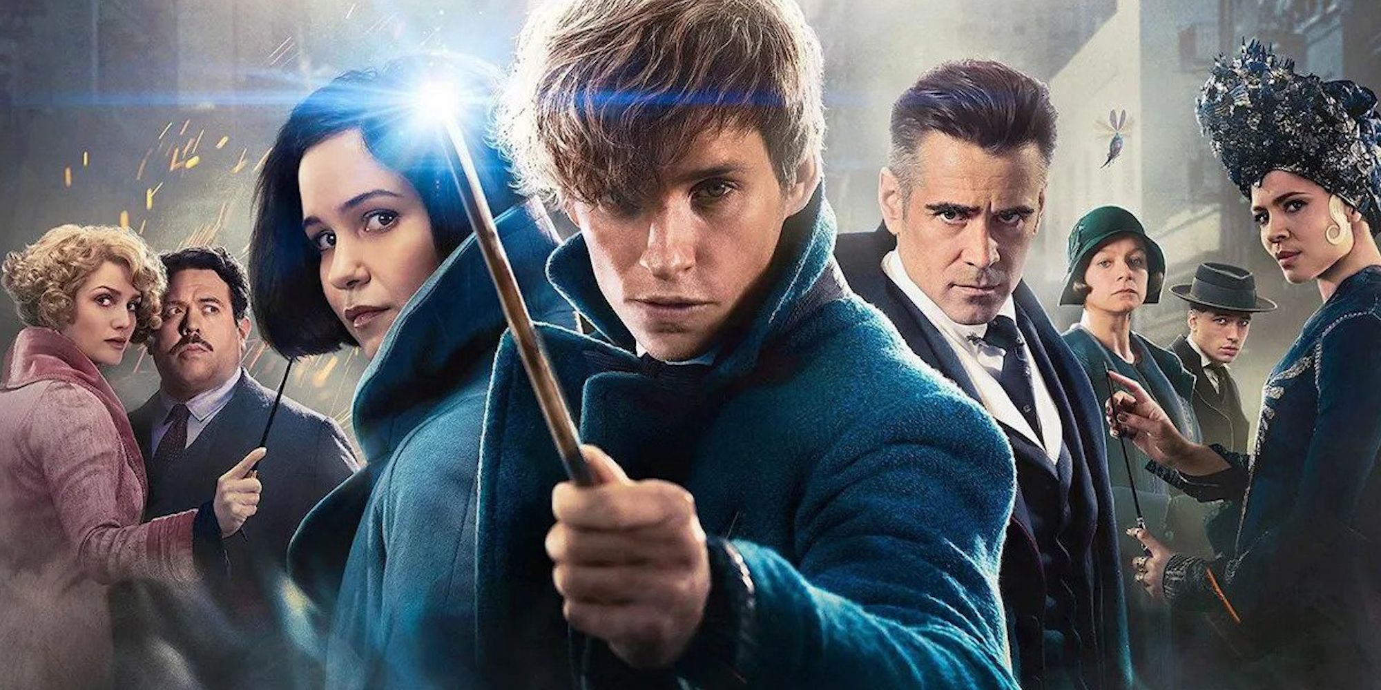 Fantastic Beasts