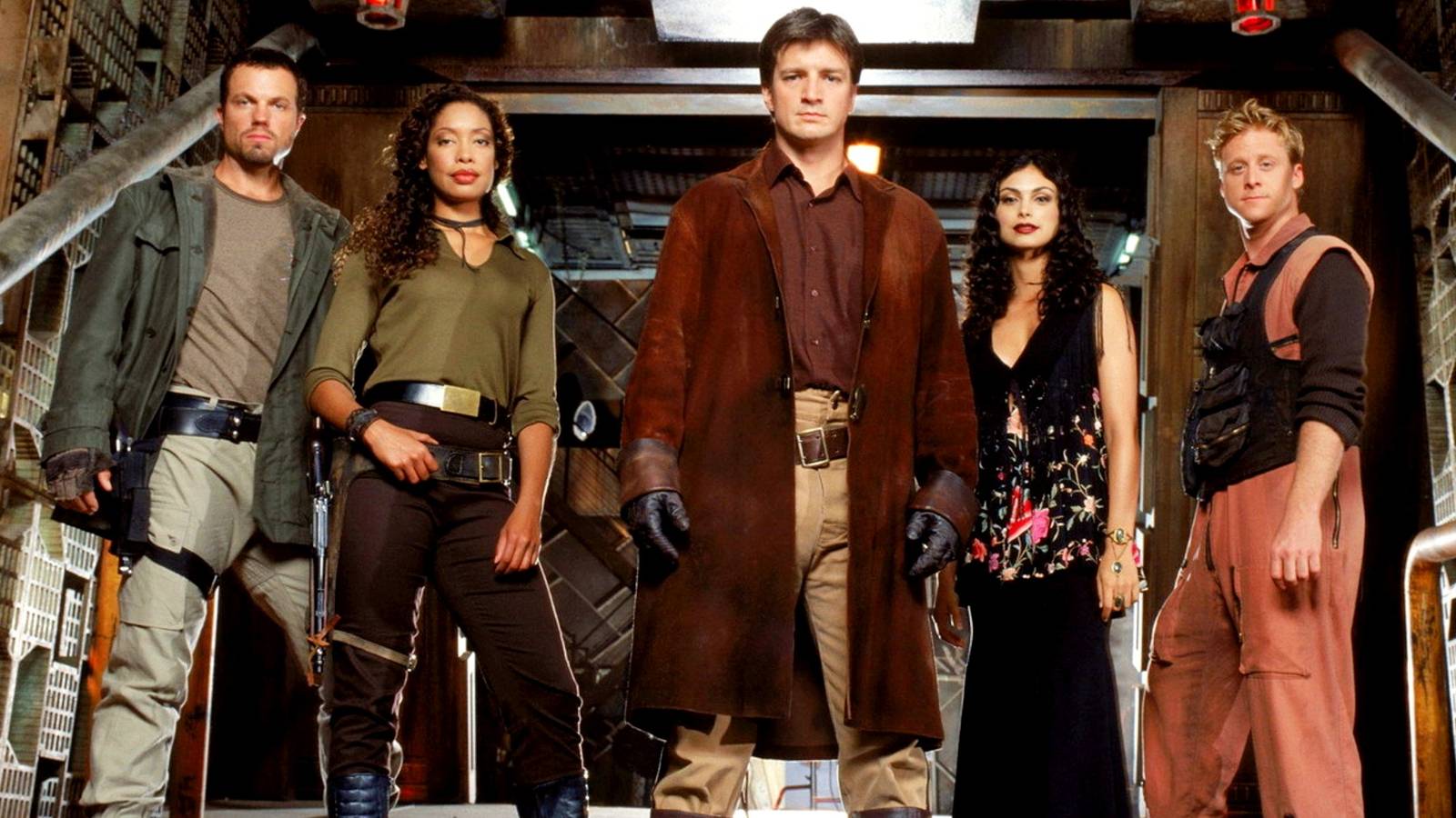 Firefly Inme 'Firefly': Every Episode, Ranked From Least Shiny to Shiniest