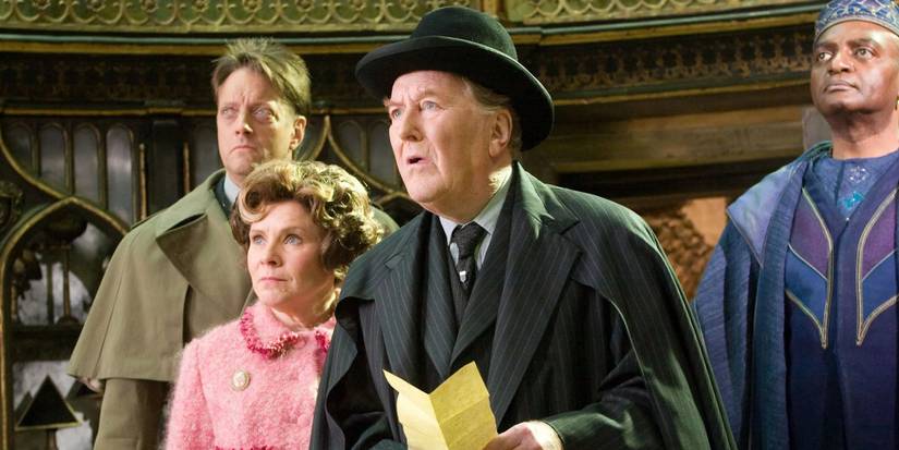 'Harry Potter': 10 Book Subplots That Were Cut From the Movies