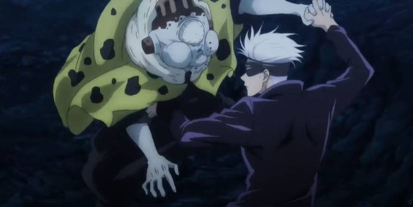 The 10 Best Fights From 'Jujutsu Kaisen' Season One
