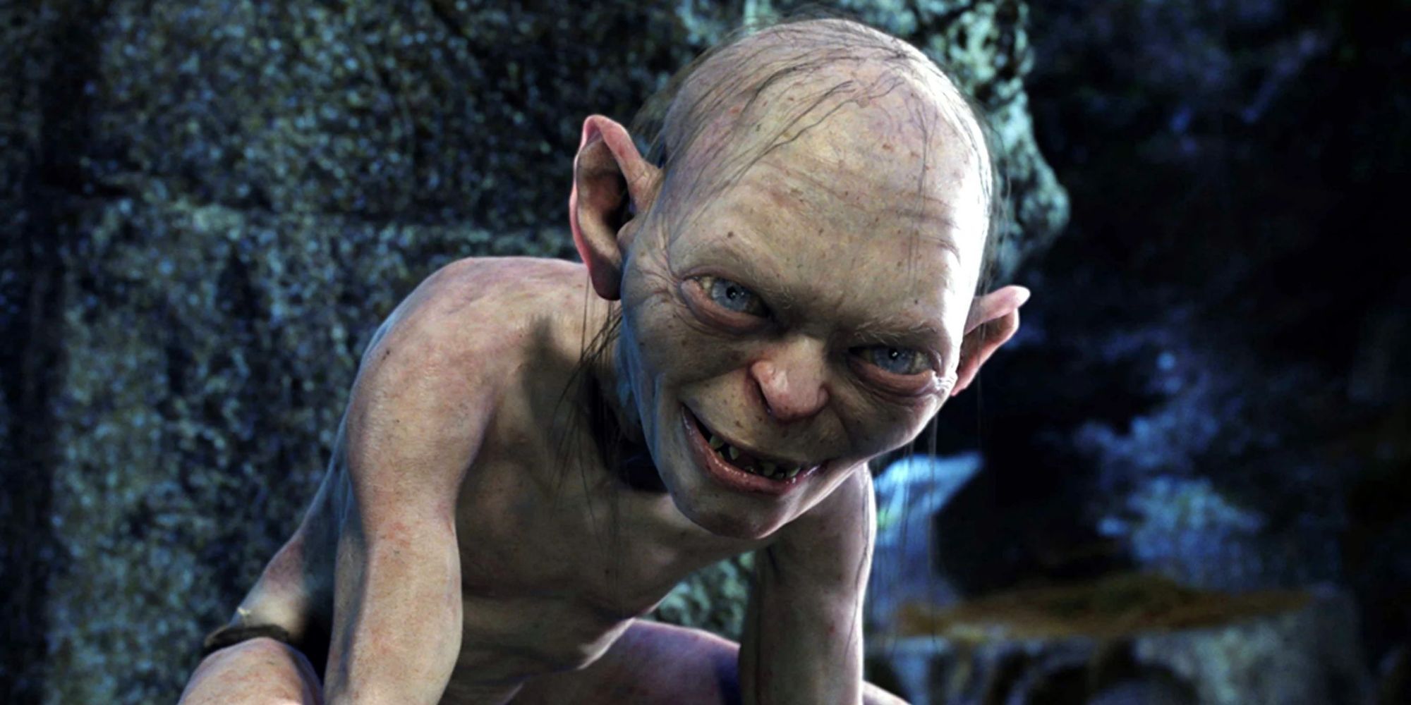 Andy Serkis’ Lord of the Rings Spin-Off Movie Just Got a Perfectly Nostalgic Update