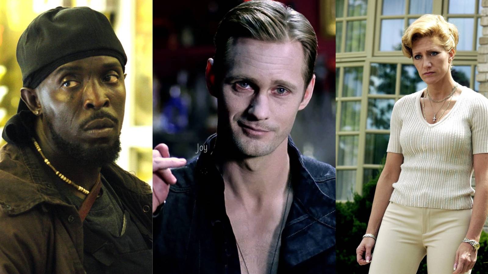 H Actor From Edie Falco to Michael K. Williams: 10 fo the Best Actors Who Are ...
