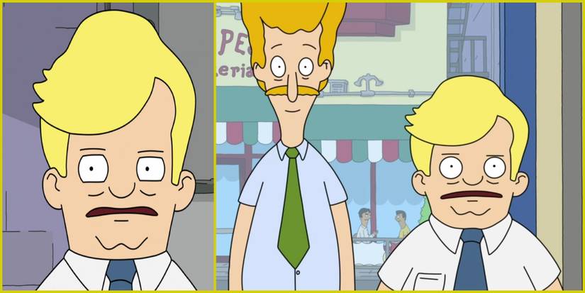 Hugo and ron bobs burgers