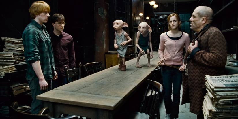 'Harry Potter': 10 Book Subplots That Were Cut From the Movies