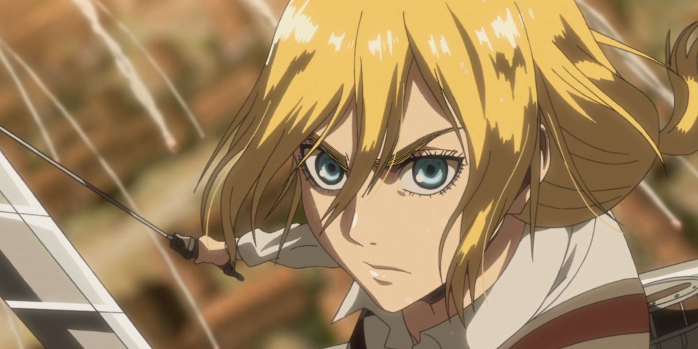 ‘Attack on Titan’s Reiss Family Tree Explained