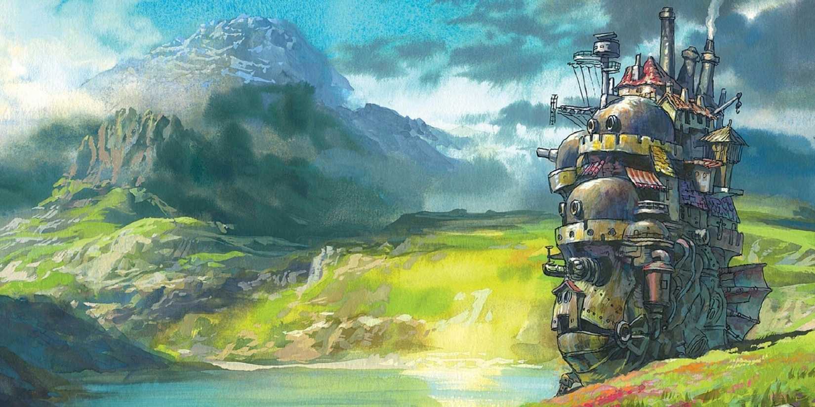 10 Essential Studio Ghibli Movies, Ranked