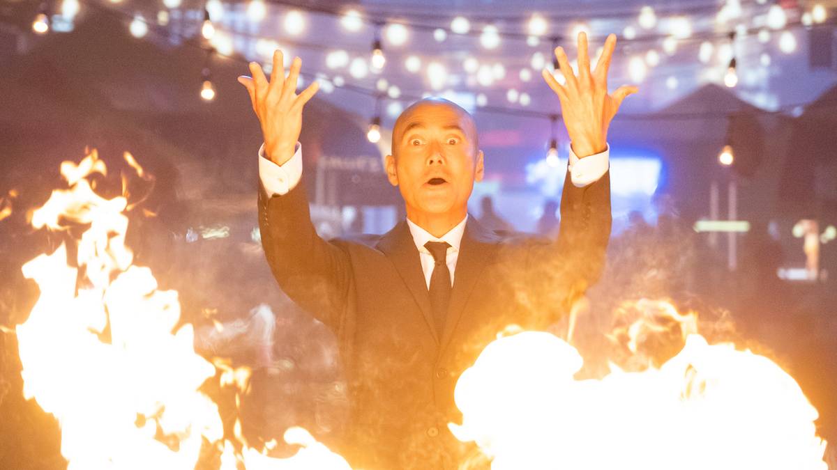 Iron Chef Reboot Trailer Reveals the Return of Cooking Series on Netflix