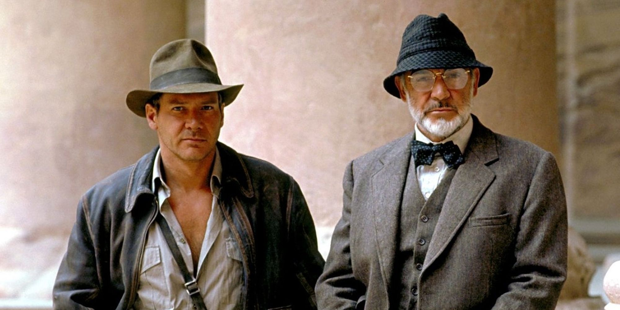 That Time Indiana Jones Was Upstaged in His Own Movie