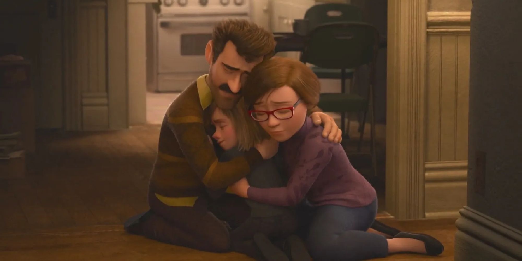 ‘Inside Out’ Was Inadvertently Inspired by a Disney World Attraction