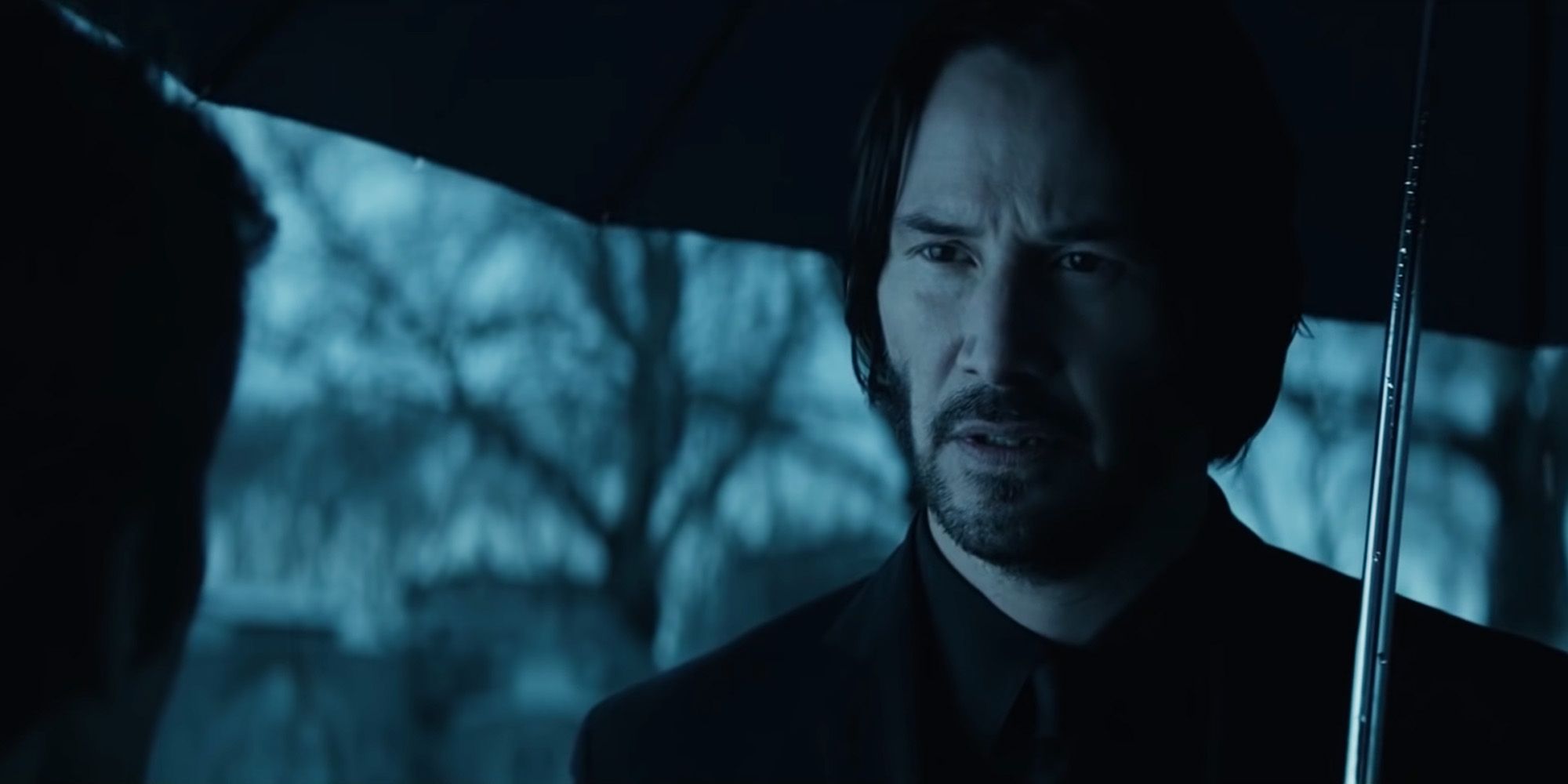 John Wick, Keanu Reeves