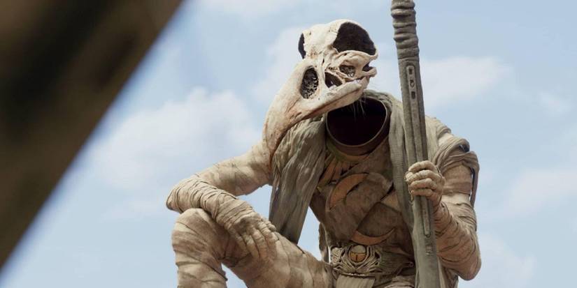 Khonshu in Moon Knight