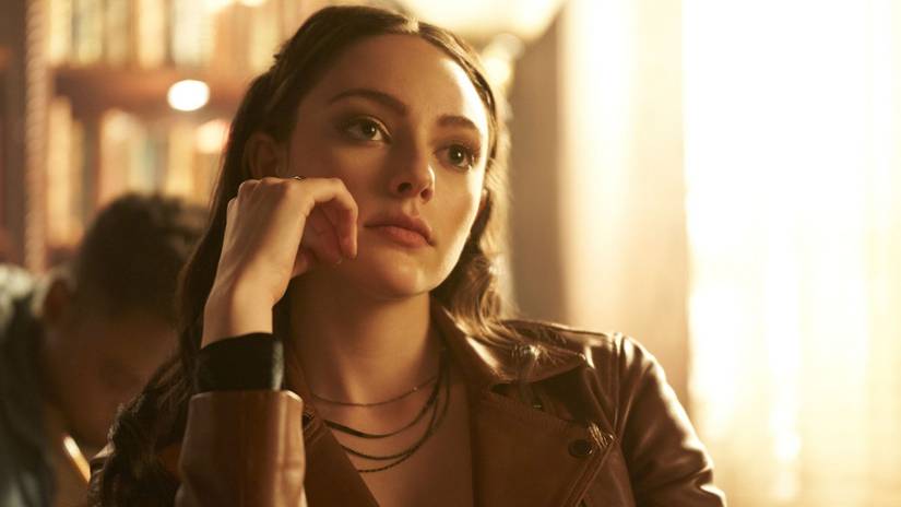 Legacies- Hope-Danielle Rose Russell