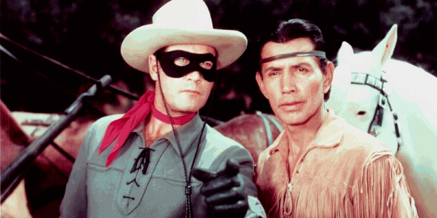Lone Ranger Movie Color The Most Influential Western Ever Made Officially Rides Onto Free Streaming