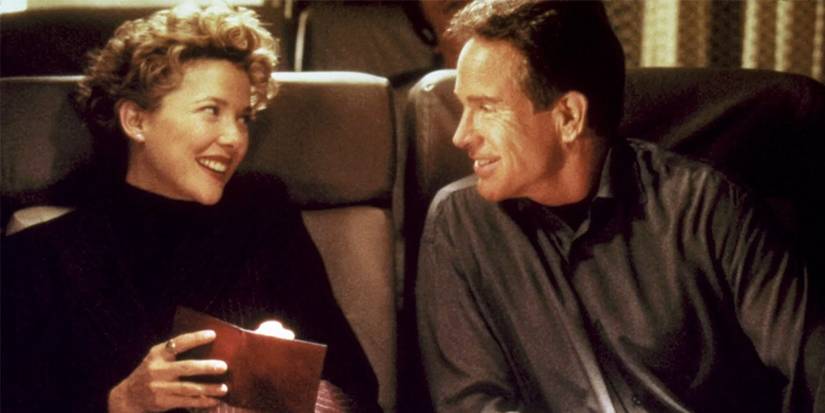 Co-starring in 'Love Affair'