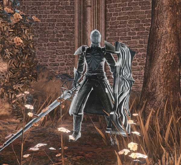 Maldron the Assassin tricking players in Dark Souls II.