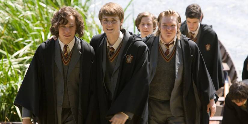'Harry Potter': 10 Book Subplots That Were Cut From the Movies