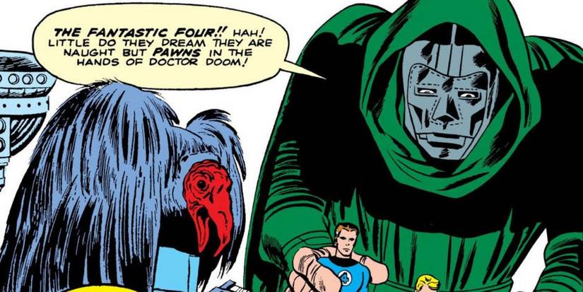 'The Fantastic Four: First Steps' Baxter Building Has a Long, Weird ...