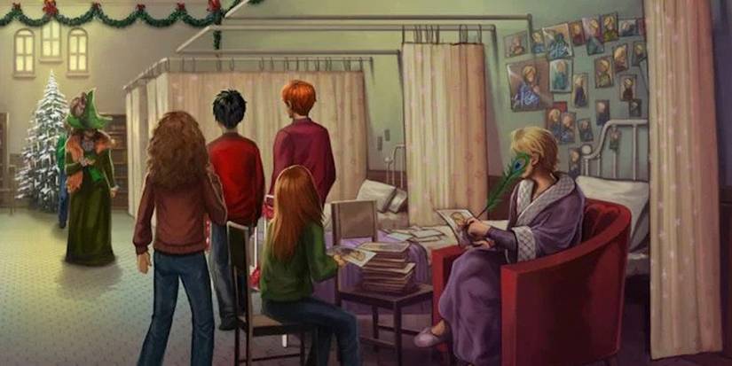 'Harry Potter': 10 Book Subplots That Were Cut From the Movies