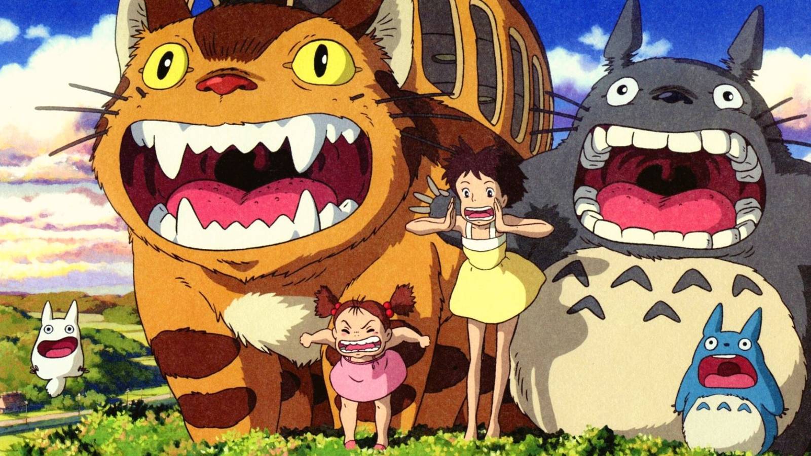 Only 3 Animated Movies Are Better Than Spirited Away Only 3 Animated Movies Are Better Than Spirited Away
