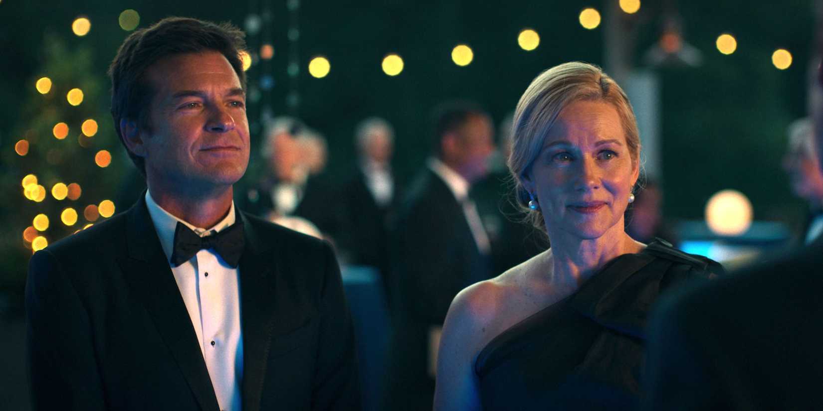 Jason Bateman and Laura Linney in the 'Ozark' finale