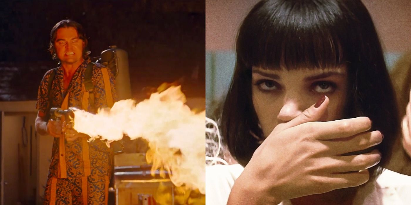 10 Wild Things We Still Can't Believe Happened In Tarantino Movies, image size:1400x700