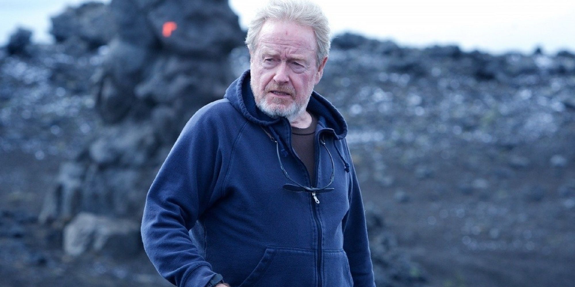 88 Years Later, Ridley Scott Still Remembers the WWII Images That Shaped His Sci-Fi image