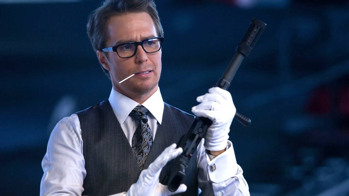 Sam Rockwell Is a Great Character Actor By Making Monsters Feel Human