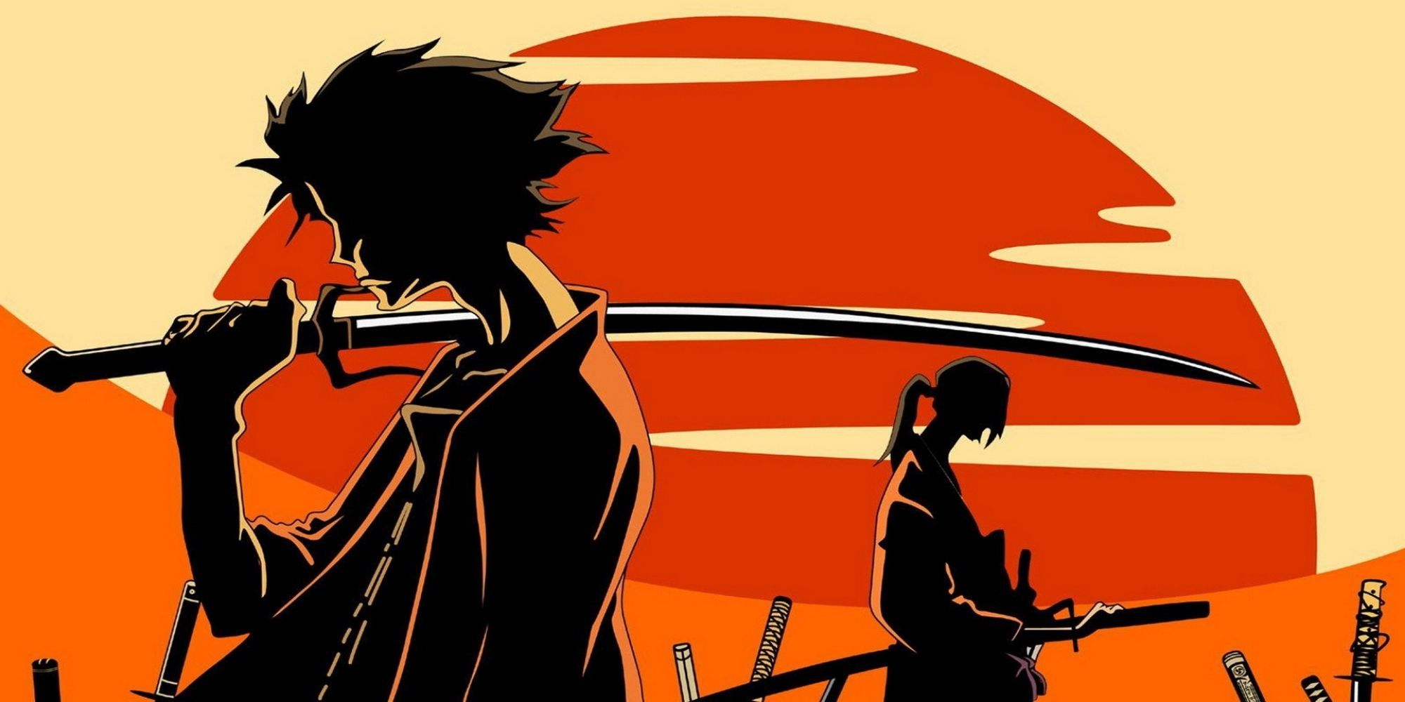 アニメ SAMURAI CHAMPLOO THE WAY OF THE SAMURAI Samurai Champloo | Rotten Tomatoes