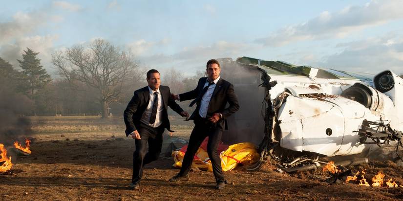 10 Best Gerard Butler Action Movies, Ranked