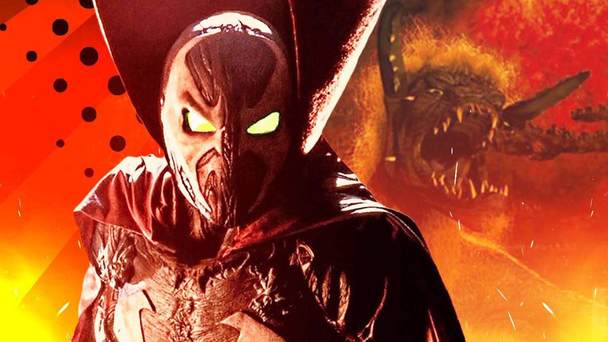 Spawn: The Heavy-Metal Comic Book Movie That Takes You Straight to Hell