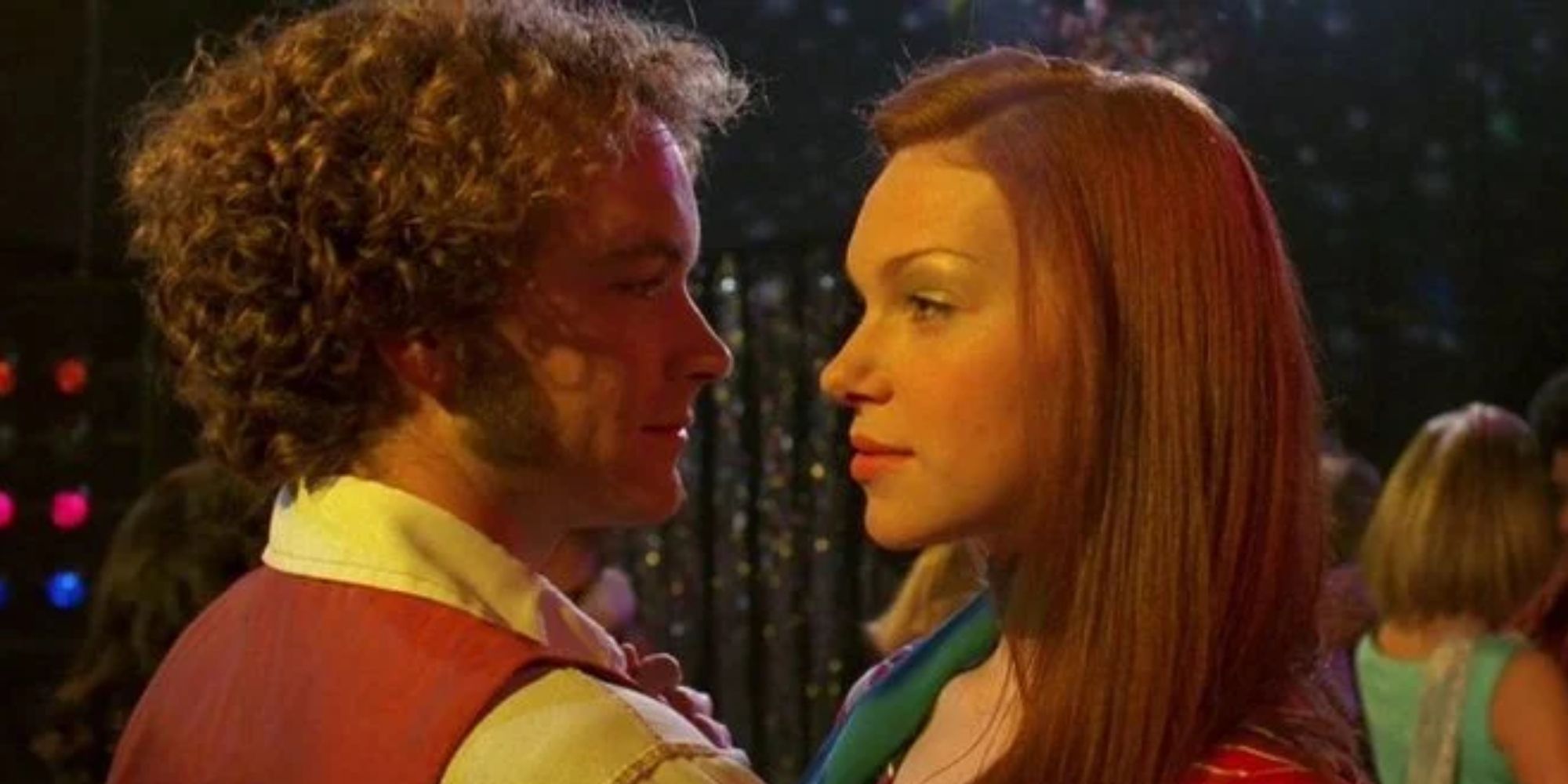 Steven Hyde Donna Pinciotti