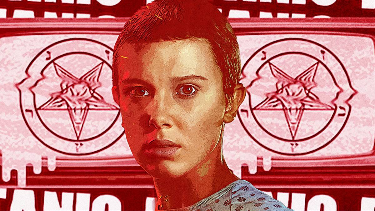 Stranger Things Devil Stranger Things Season 4: Satanic Panic Explained