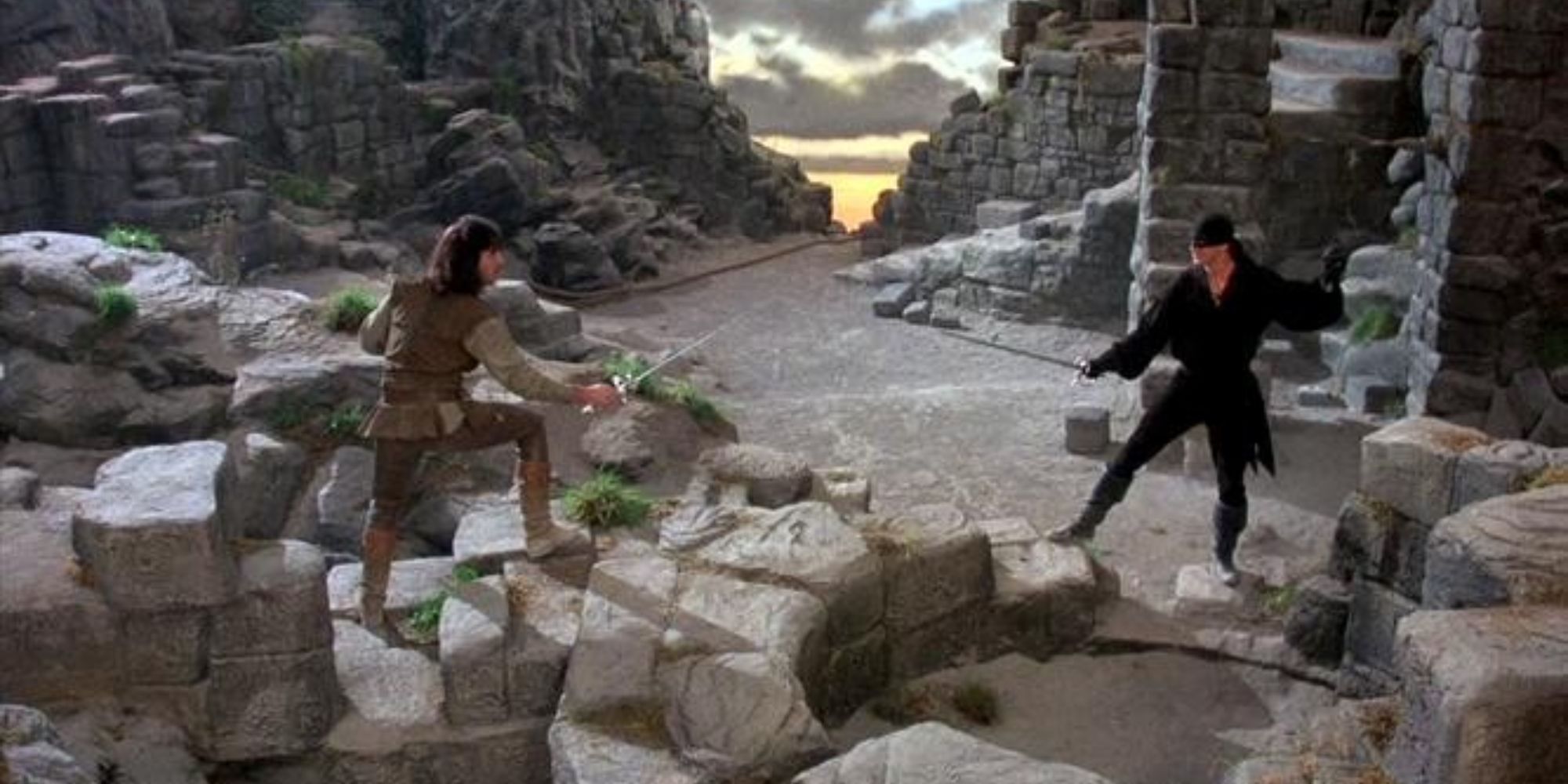 This 'Princess Bride' Set Accident Sent Cary Elwes to the Hospital