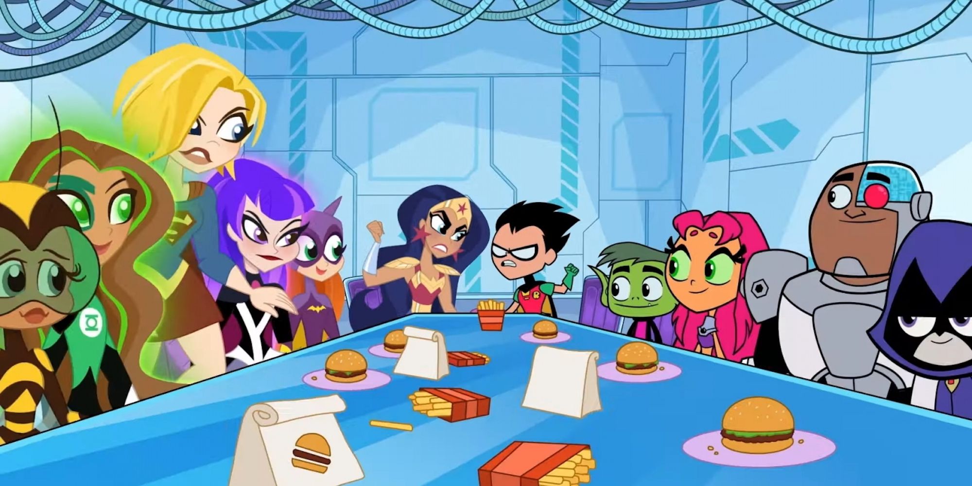 Warner Bros. Executive Teases New Reboots of “Beloved IP” After Pulling ...