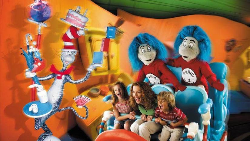 Riding (And Ranking) The Attractions at Universal Orlando, Part 2