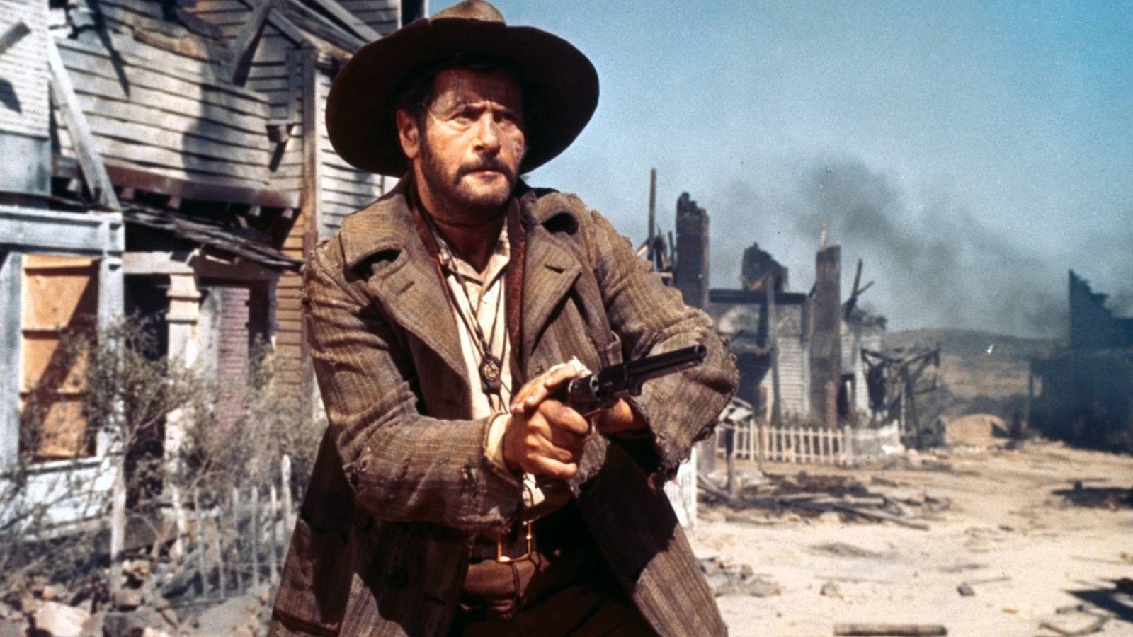 60 Years Later, the Greatest Spaghetti Western of All Time Stages Comeback on Digital Charts