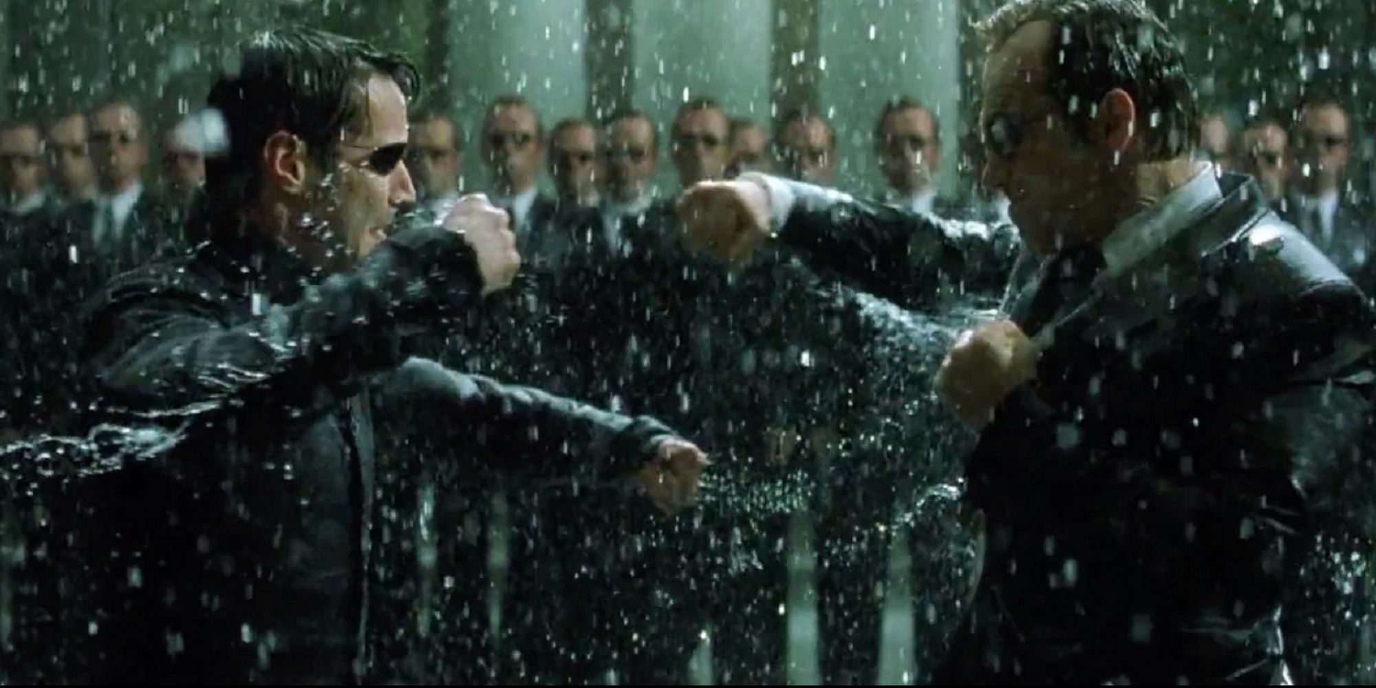 Keanu Reeves Took a Massive Pay Cut To Star Alongside This Hollywood Legend