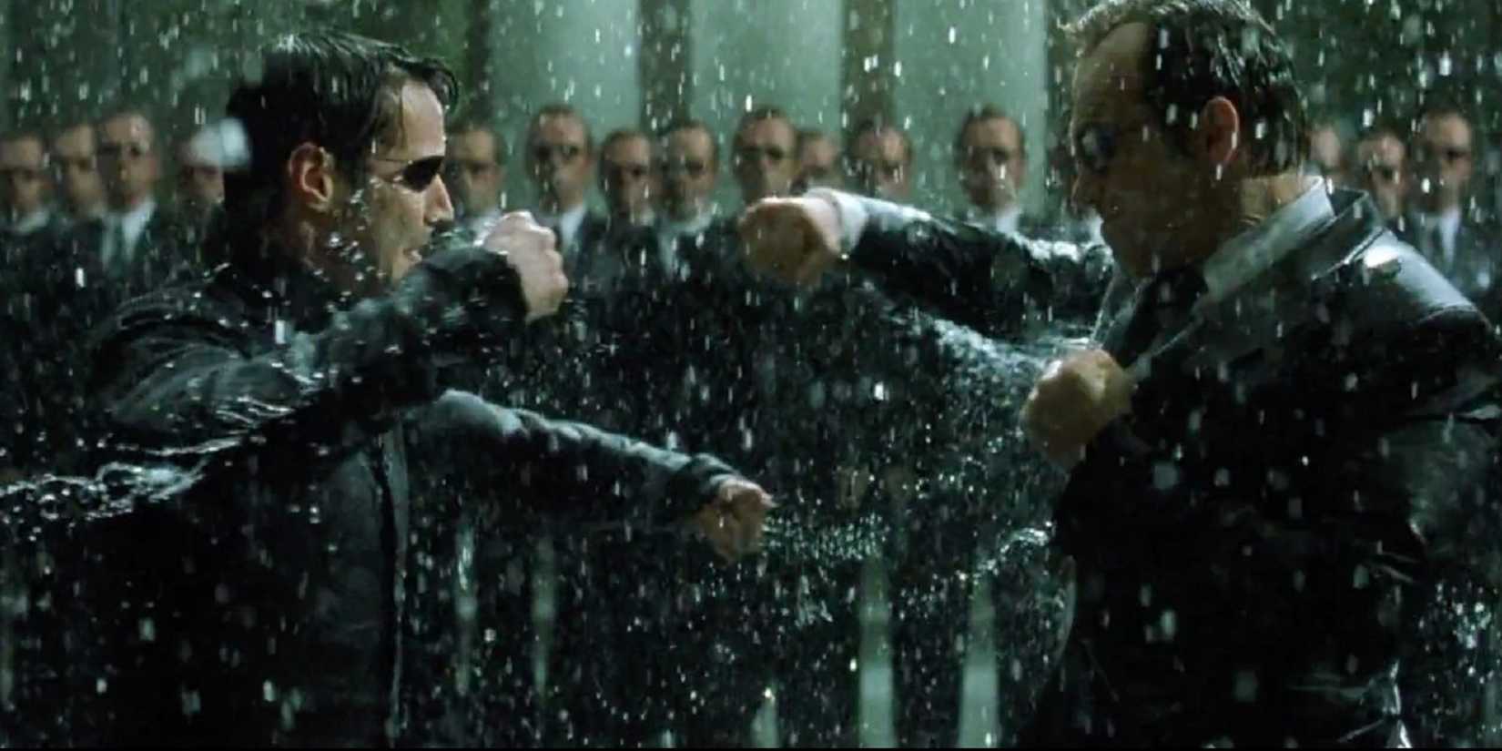 All 4 'Matrix' Movies, Ranked From Good to Great