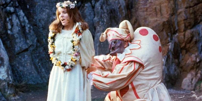 Staunch British 10 Horror Movies That Don't Look Like Horror Movies