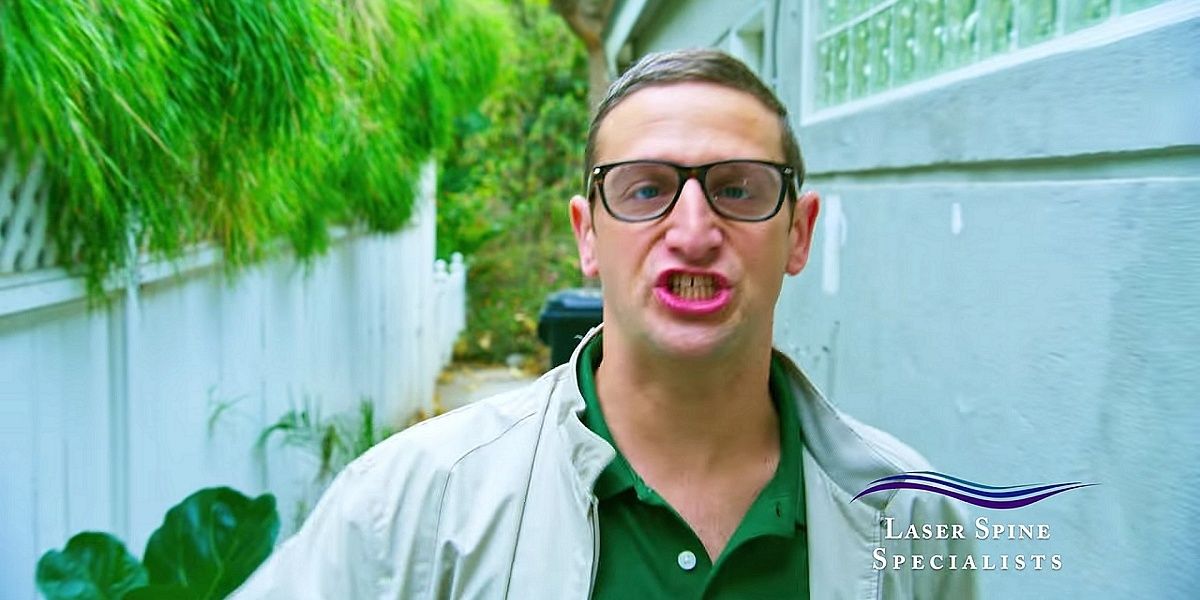 Was Tim Robinson Too Weird for 'SNL'?