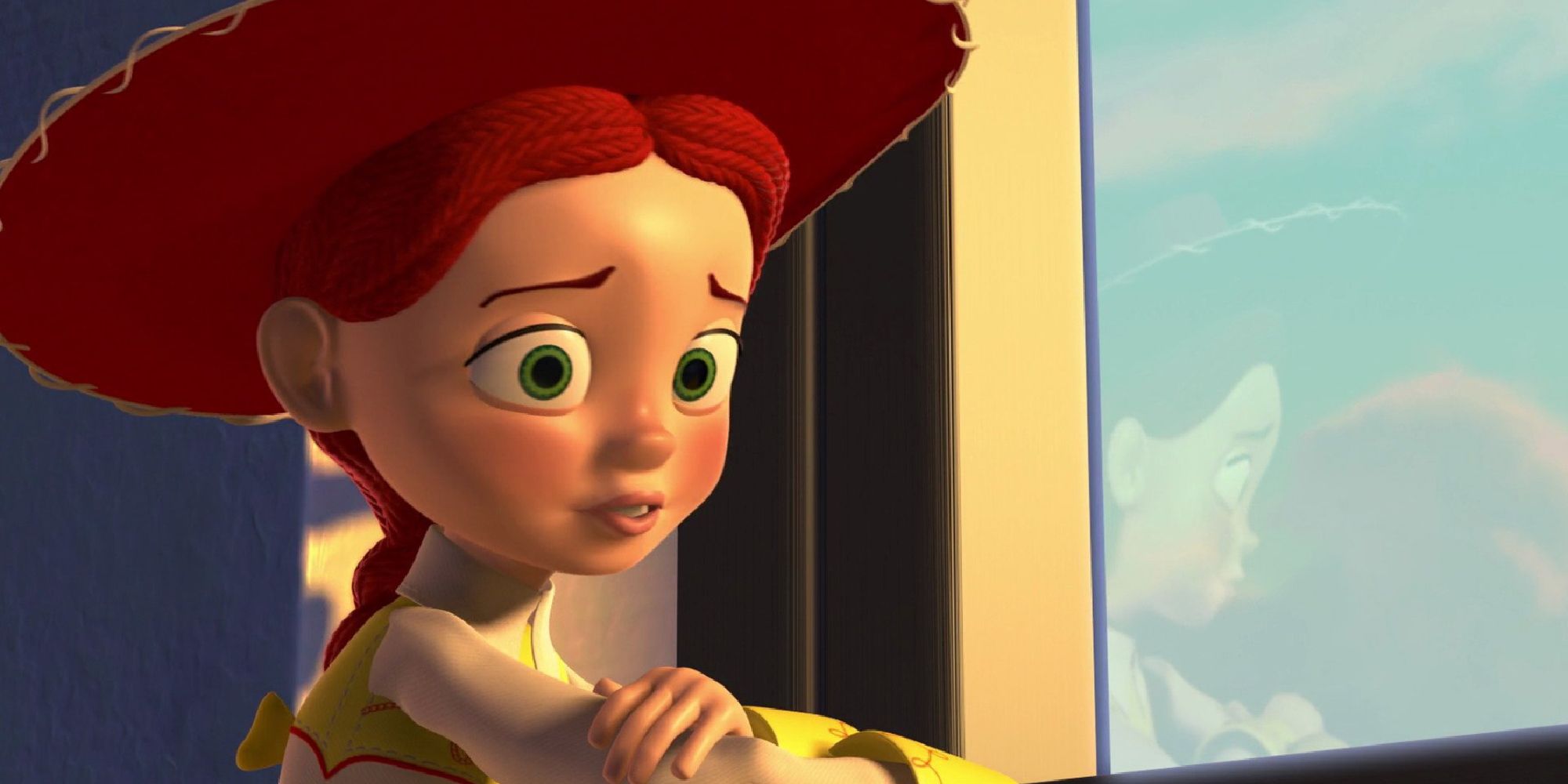 Toy Story 2 Jessie