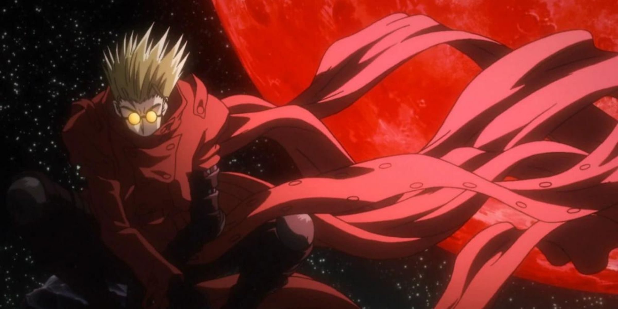 The Sci-Fi Western Anime Trifecta That Dominated the ‘90s