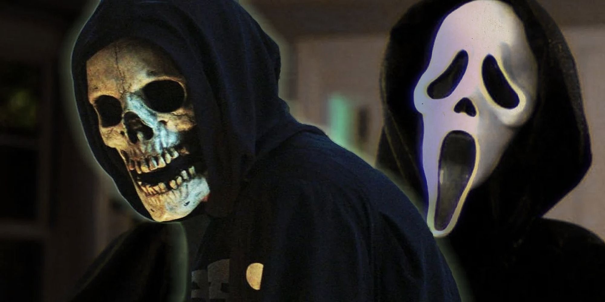 The Mall Killer Fear Street Ghost Face Scream