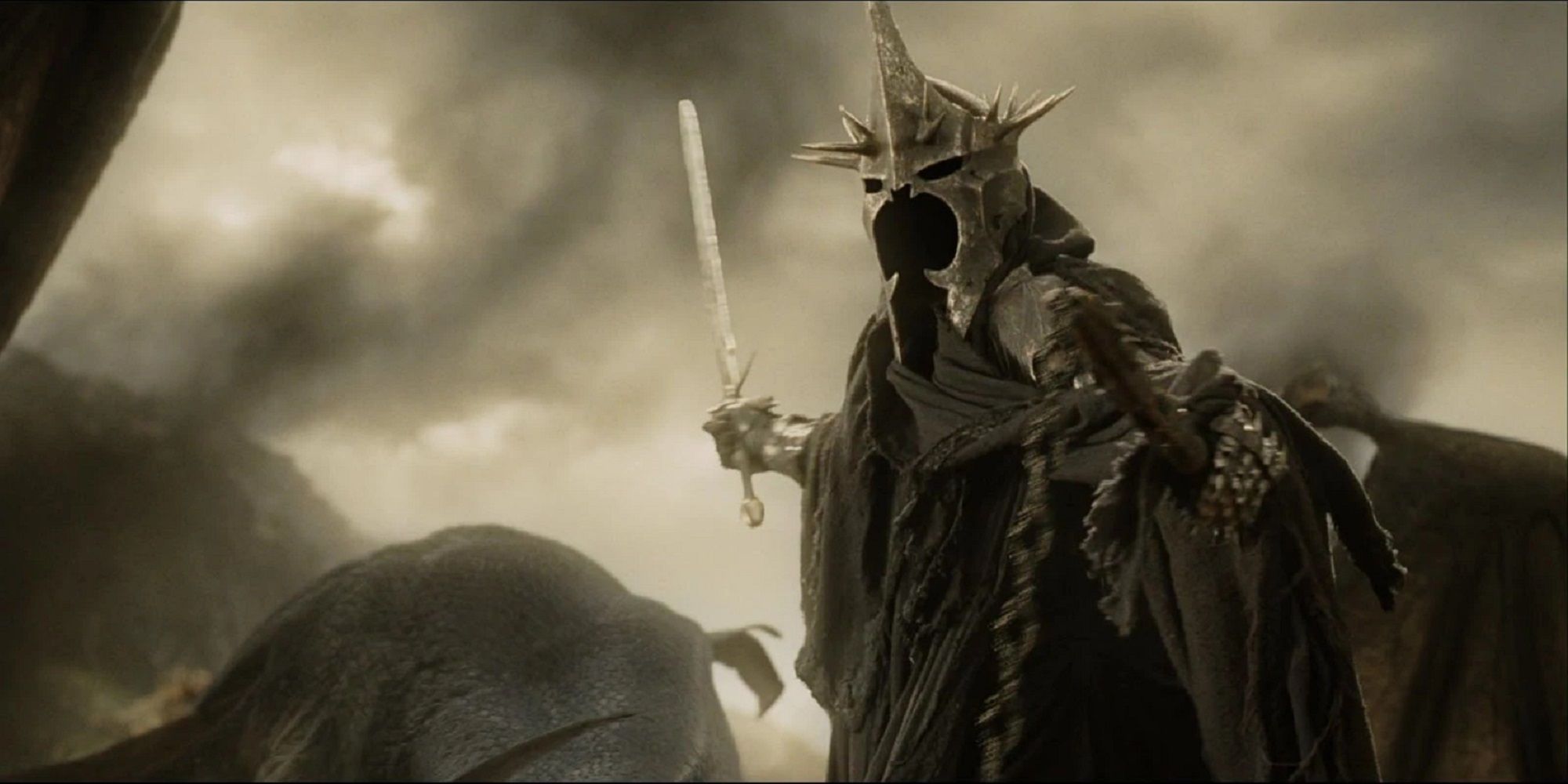 10 Scariest Creatures in 'The Lord of the Rings' Trilogy, Ranked