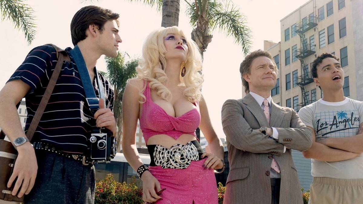 Angelyne Cast and Character Guide: Who's Who in the Series