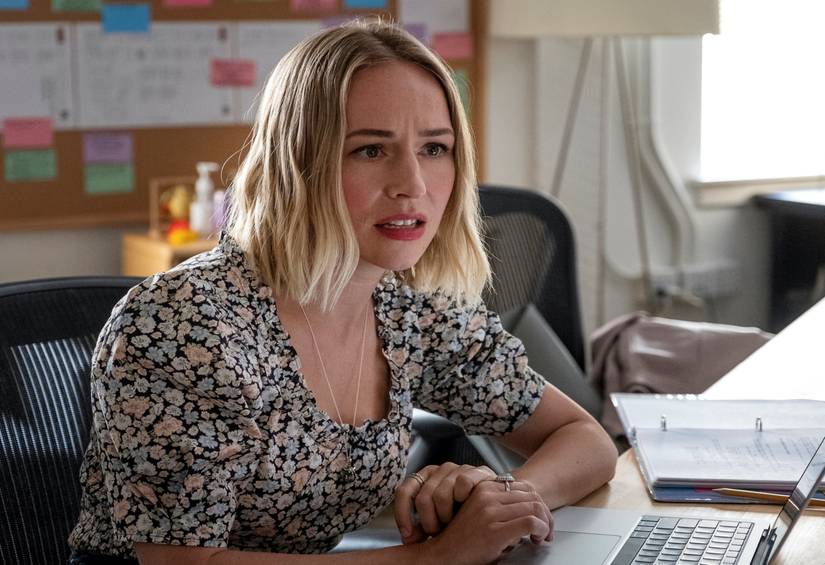 Sarah Goldberg Movies And Tv Shows