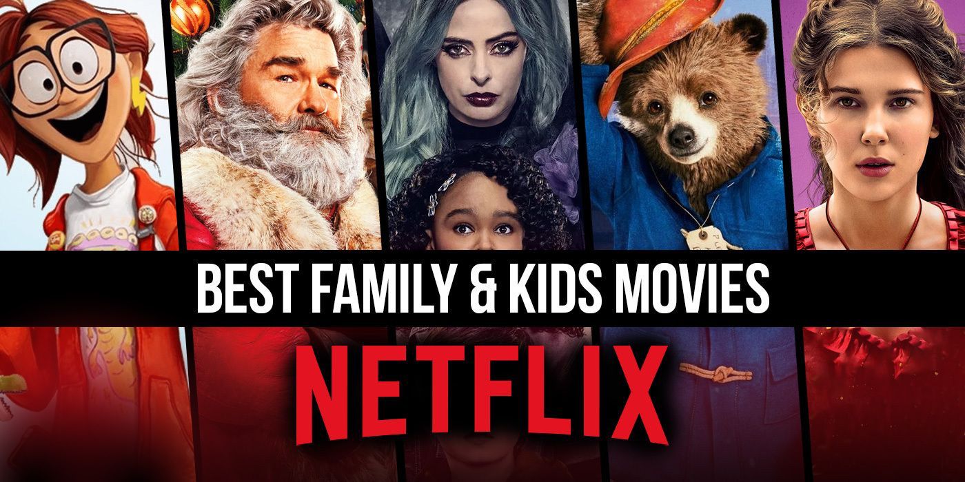 New kids best sale movies 2019