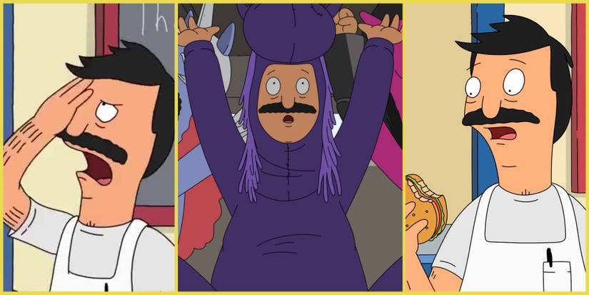 bob belcher, bobs burgers, unicorn cosplay