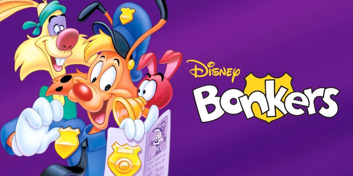 6 Best '90s Disney Cartoon Series to Rewatch After 'Chip 'n Dale