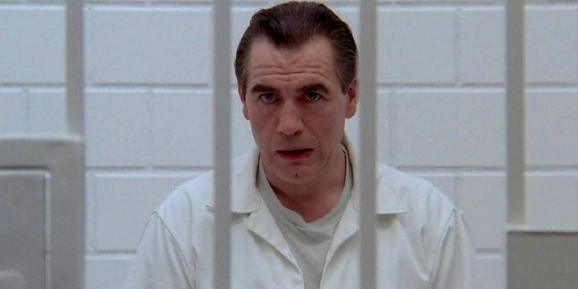 Brian Cox as Dr. Hannibal Lecktor in 'Manhunter' (1986)